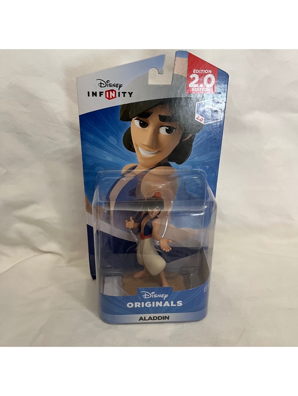 New Disney Infinity 2.0 Originals - Aladdin